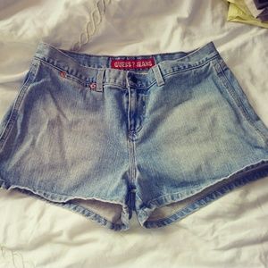Guess Women's Jean Shorts 90’s Vintage